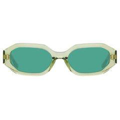 ATTICO 14C9 Irene Lime Green