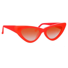 The Attico 32C7 Dora Neon Pink