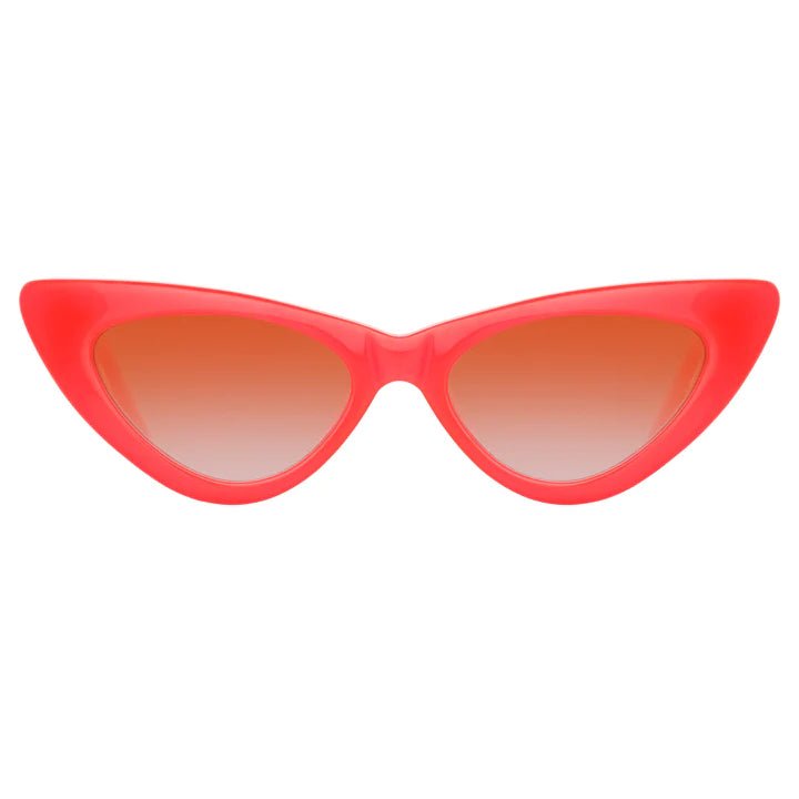 The Attico 32C7 Dora Neon Pink