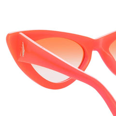 The Attico 32C7 Dora Neon Pink