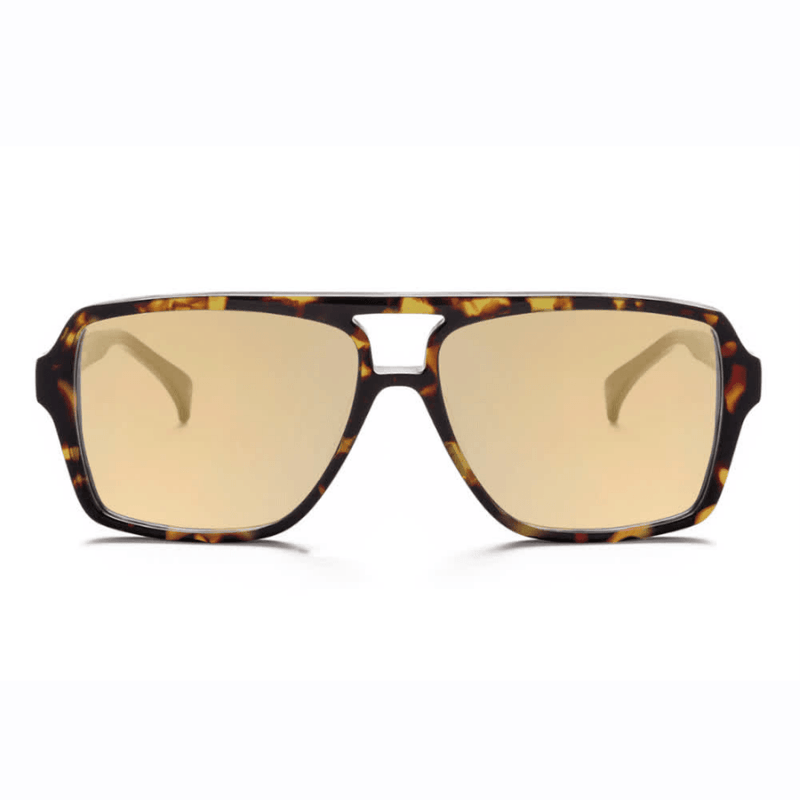 AM Eyewear Cox Tort Amber Photo-Chromic