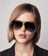 DITA Decade 2 Black Palladium DRX-2082-B-GLD-BLK-62