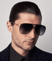 DITA Decade 2 Black Palladium DRX-2082-B-GLD-BLK-62