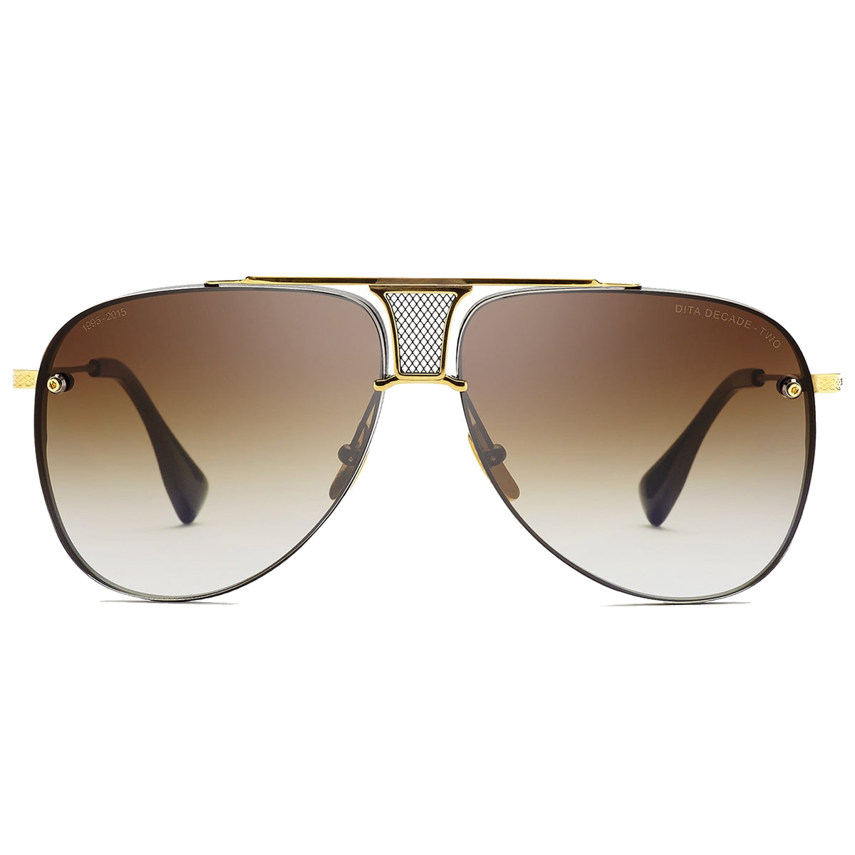 DITA Decade 2 Black Palladium DRX-2082-B-GLD-BLK-62