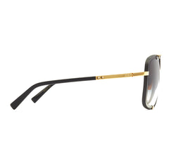 MACH-FIVE  BLACK GOLD DRX-2087-A-BLK-GLD-64