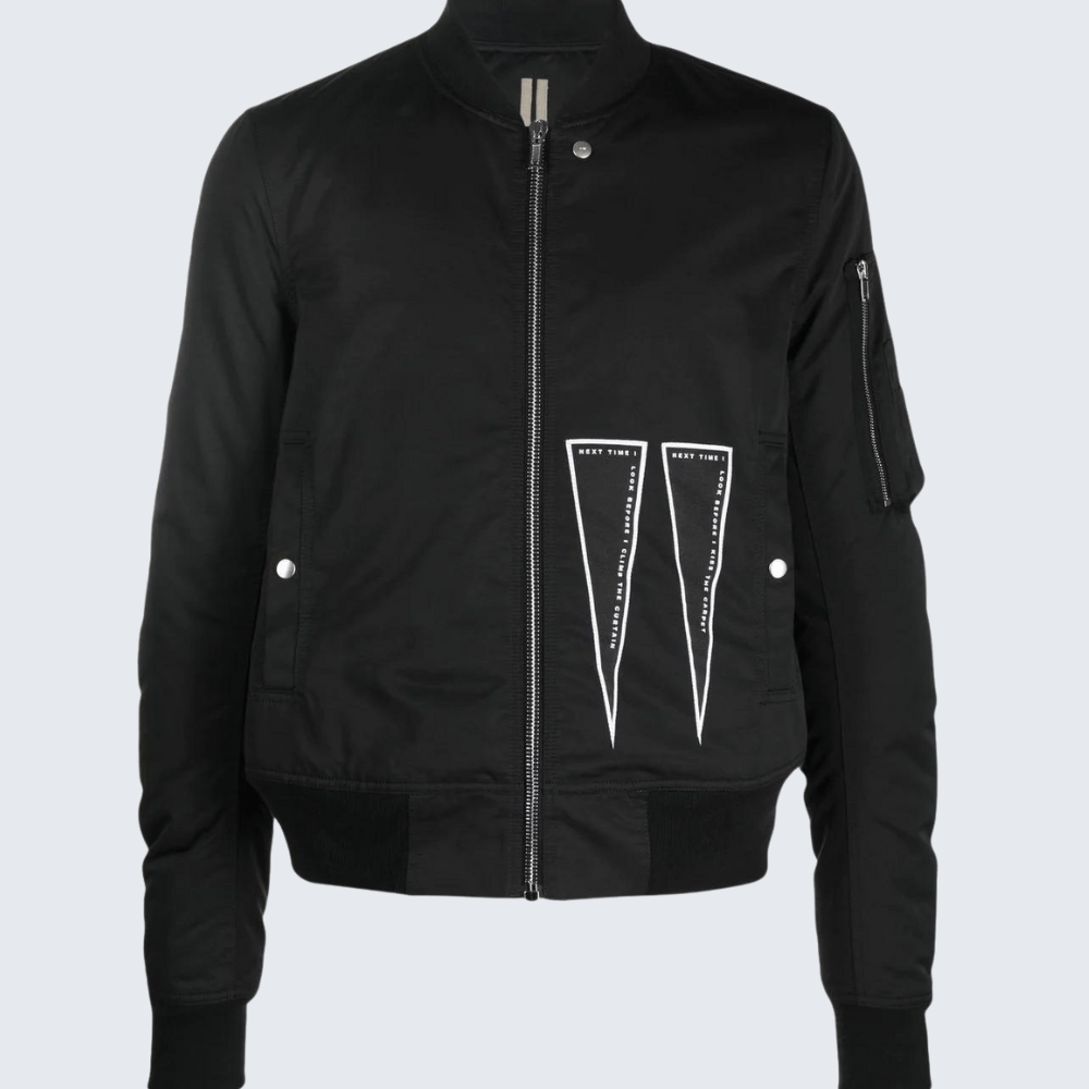 DRKSHDW Padded Bomber Jacket