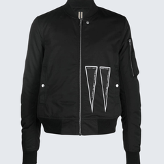 DRKSHDW Padded Bomber Jacket