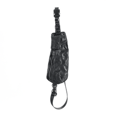 IKO Leather Crossbody Bag