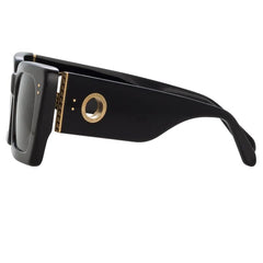 LFL1297C1 NIEVE BLACK/GOLD