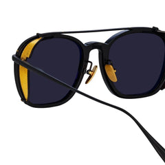 LFL1359C1 ASTON NICKEL/GOLD/BLACK