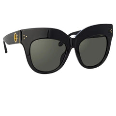 DUNAWAY BLACK/YELLOW GOLD/GREY