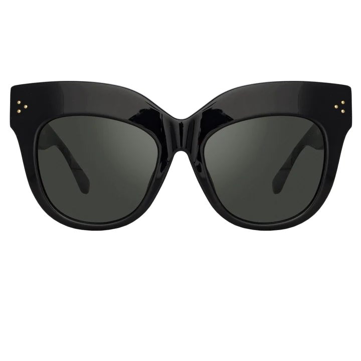 DUNAWAY BLACK/YELLOW GOLD/GREY