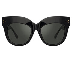 DUNAWAY BLACK/YELLOW GOLD/GREY