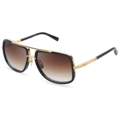 MACH ONE BLACK YELLOW GOLD DRX-2030-B-BLK-18K-59