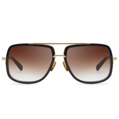 MACH ONE BLACK YELLOW GOLD DRX-2030-B-BLK-18K-59
