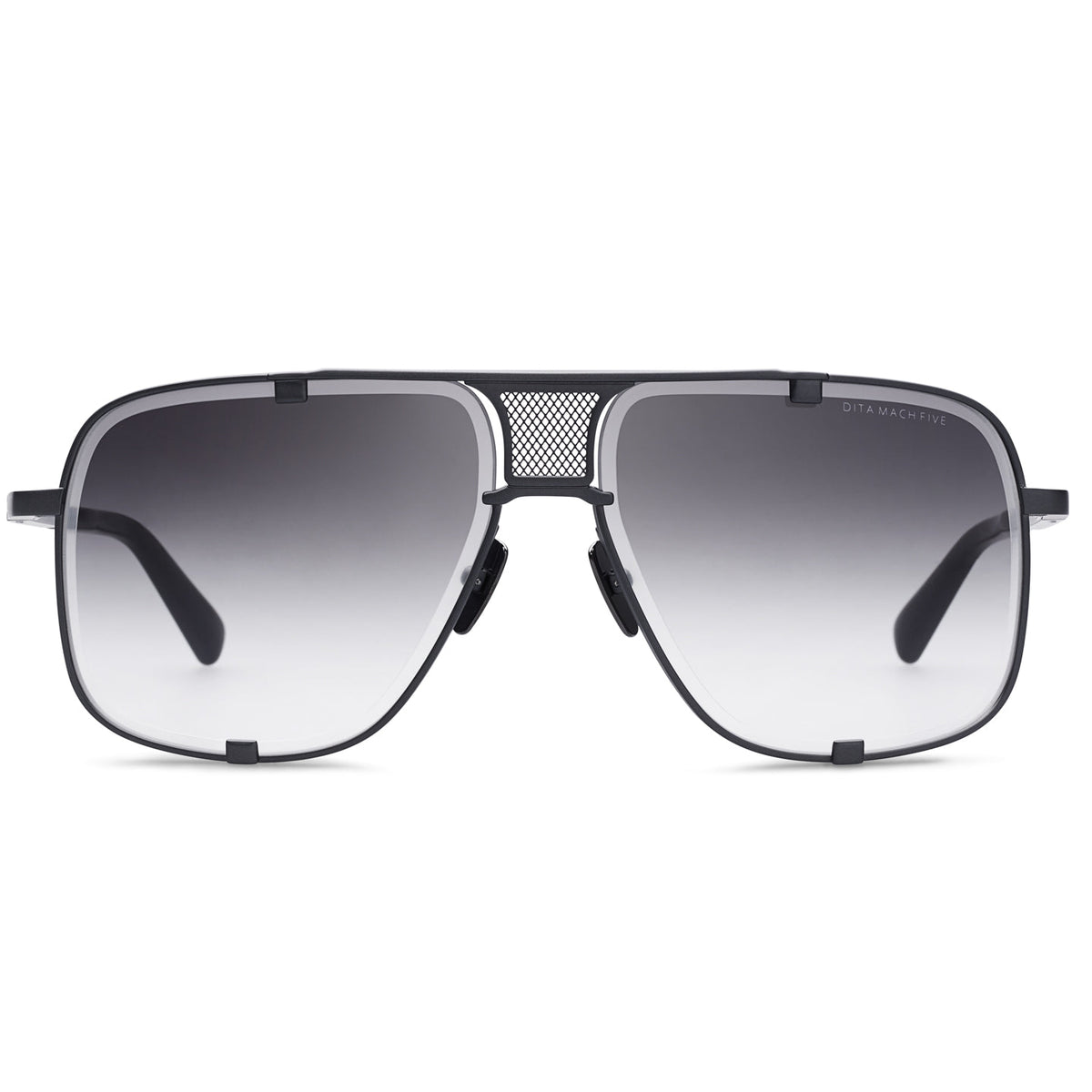 MACH-FIVE  BLACK IRON DRX-2087-H-BLK-BLK-64