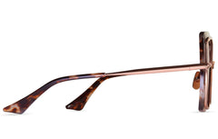 DITA  DTS503-58-02 Narcissus Tortoise/ Rose Gold