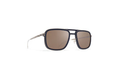 SPRUCE MH49 BLACK/MATTE SILVER POLARIZED