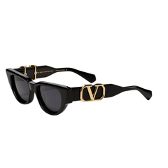 Valentino V-Due Black/Gold
