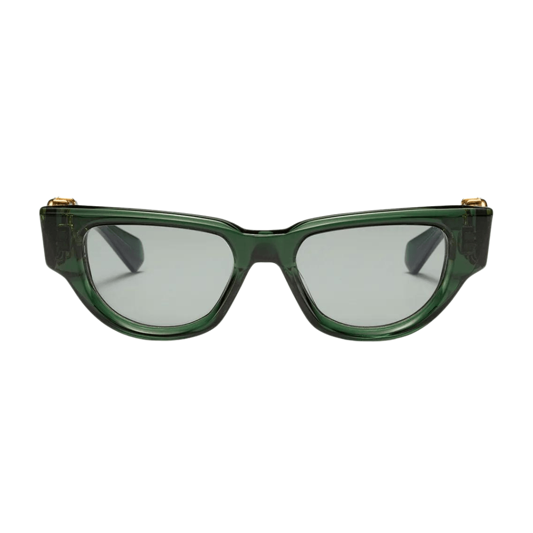 Valentino V-Due Green/Gold