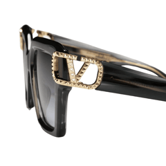 Valentino V-Uno Black/Gold