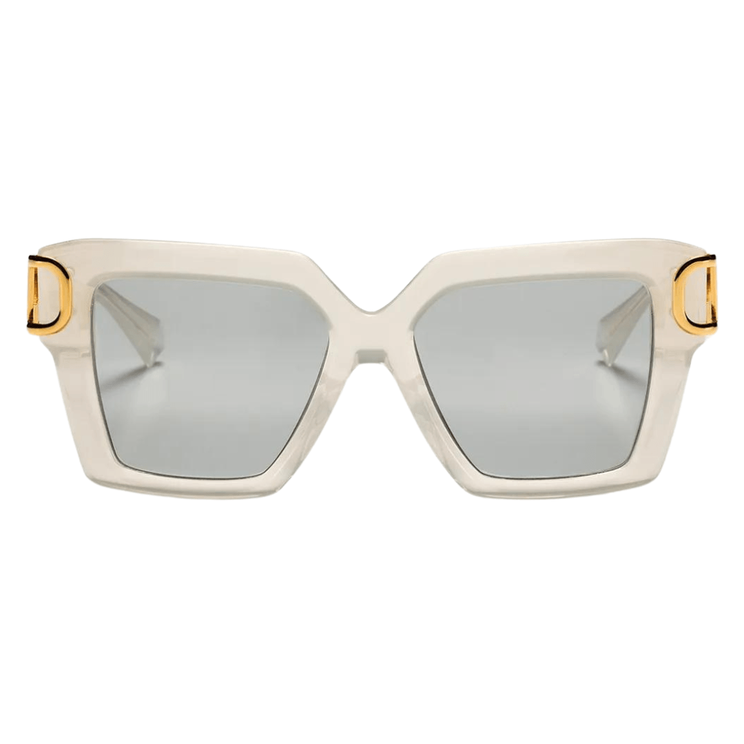 Valentino V-Uno White/Gold