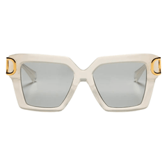 Valentino V-Uno White/Gold