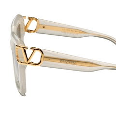 Valentino V-Uno White/Gold