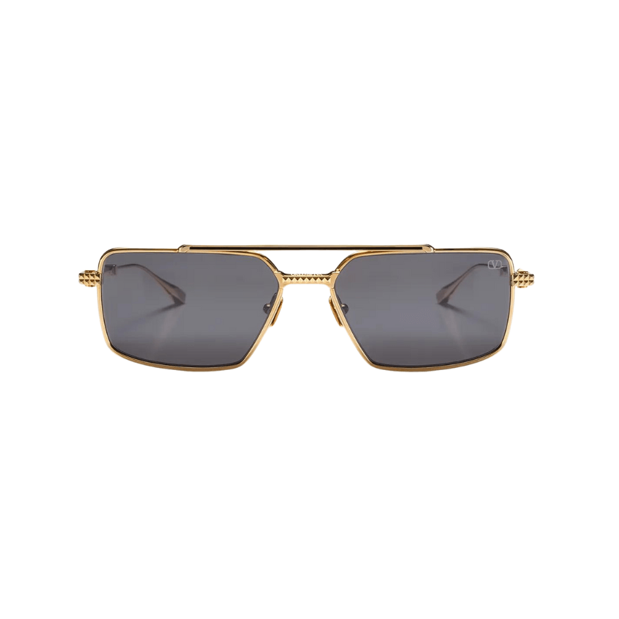 Valentino V-Sei Gold/Black