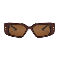 Valentino V-Cinque Bordeaux/Gold