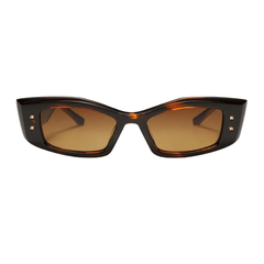 Valentino V-Quattro Brown/Gold