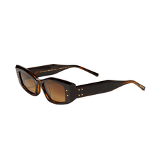 Valentino V-Quattro Brown/Gold
