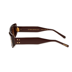 Valentino V-Quattro Brown/Gold