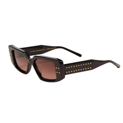 Valentino V-Cinque Black/Gold
