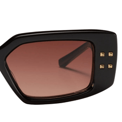Valentino V-Cinque Black/Gold