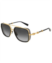 OFFICER BLACK/GOLD