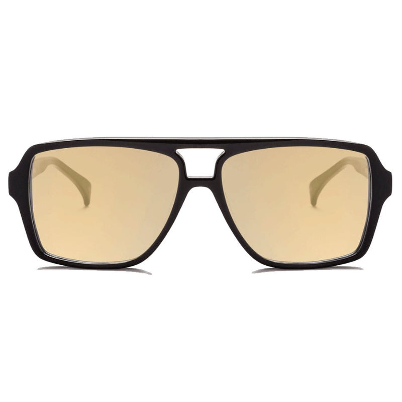 AM Eyewear Cox Black Amber Photo Chromatic