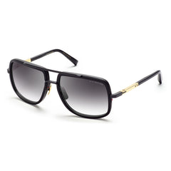 MACH ONE MATTE BLACK 18K GOLD DRX-2030-G-BLK-18K-59