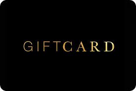 GIFT CARD CUSTOM