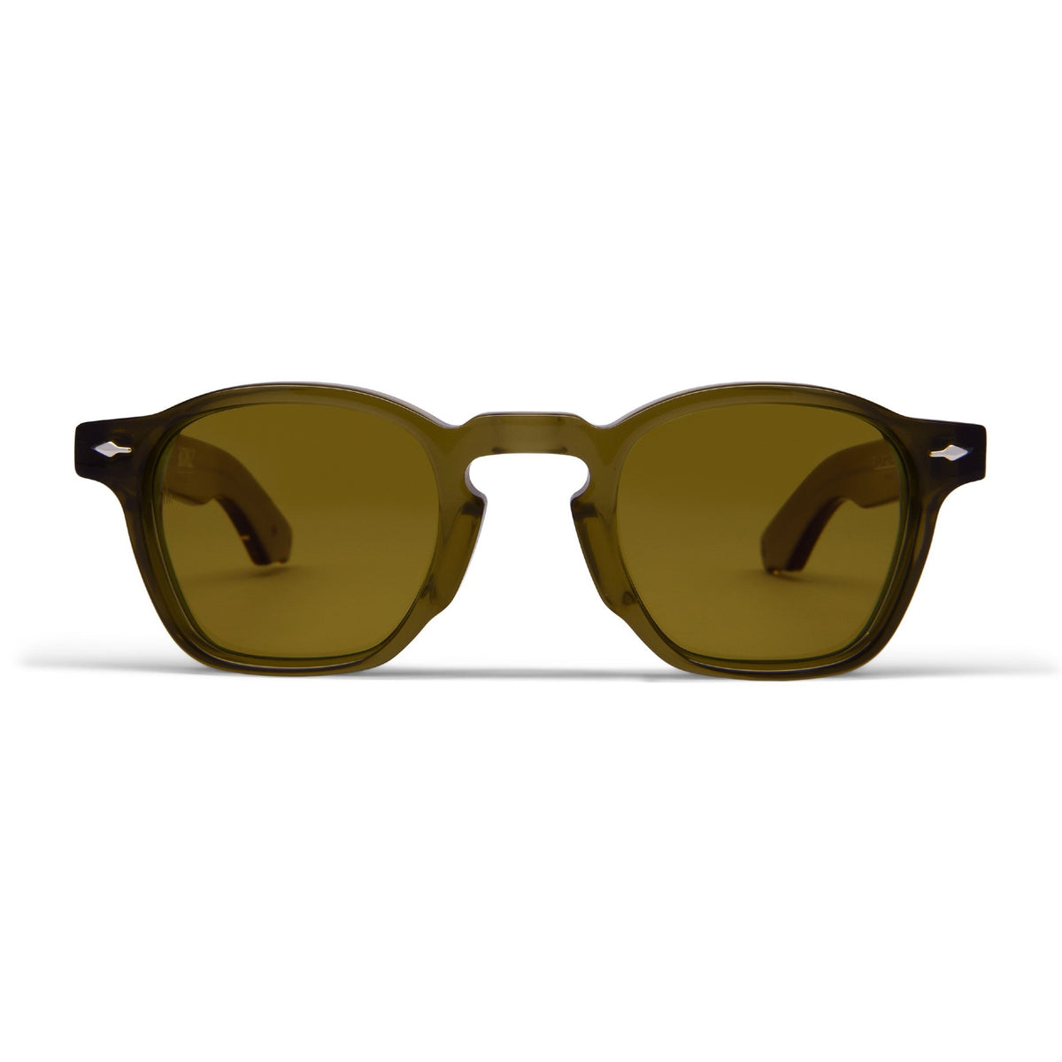 ZEPHIRIN GREEN MOSS POLARISED