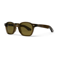 ZEPHIRIN GREEN MOSS POLARISED
