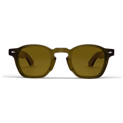 ZEPHIRIN GREEN MOSS POLARISED