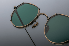 HARTANA ANTIQUE GOLD MINT