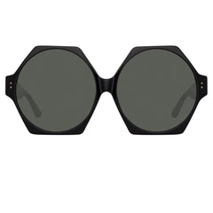 LFL1260 C1 BORA BLACK - GOLD - GREY