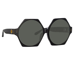LFL1260 C1 BORA BLACK - GOLD - GREY