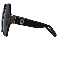 LFL1260 C1 BORA BLACK - GOLD - GREY