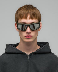 Mykita x 032c Marfa Safari Green