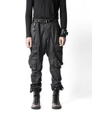TEO+NG AXI Leather Belt