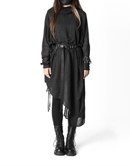 TEO+NG AXI Leather Belt