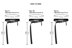 TEO+NG AYSO Leather Belt
